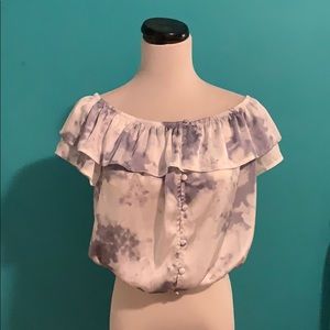 Lulus Off the Shoulder Top